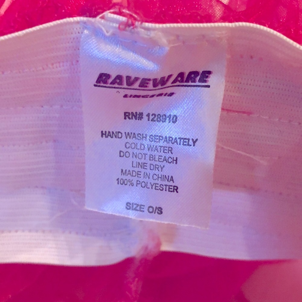 Raveware Tutu - Picture 2 of 5